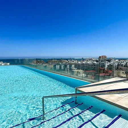 Apartamento Infinity Centro *