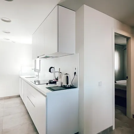 Infinity Centro Apartamento