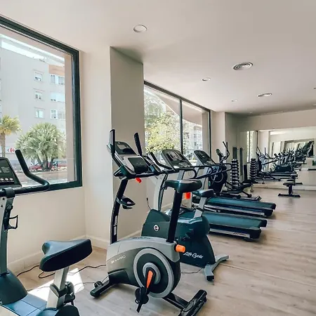 Apartamento Infinity Centro