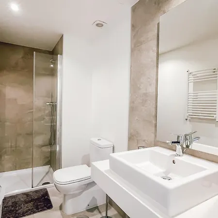 Infinity Centro Apartamento *