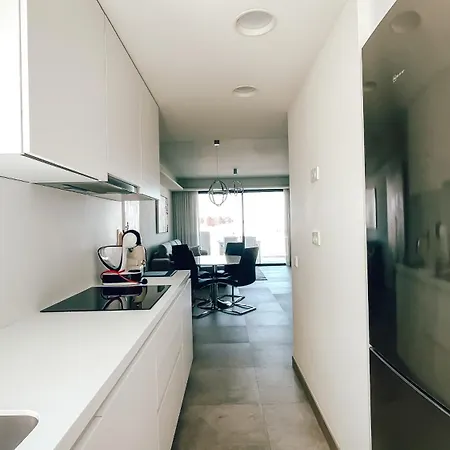 Lejlighed Infinity Centro
