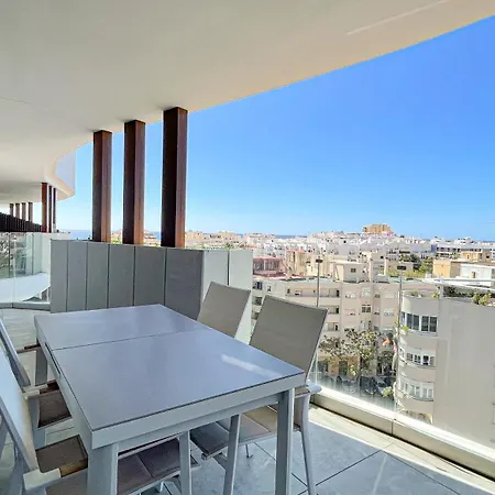 Infinity Centro Lejlighed Estepona